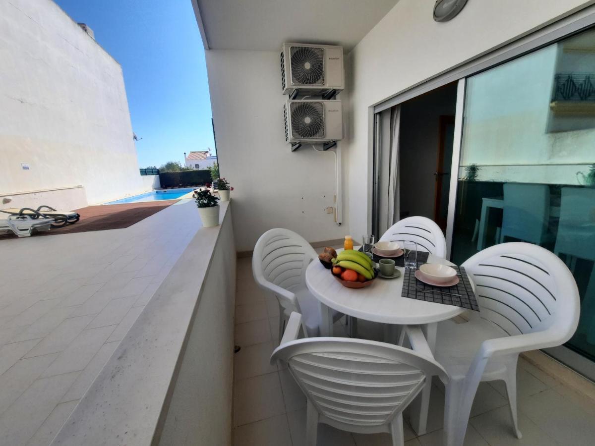 Casa Mandala, T1 Com Piscina Apartment Albufeira Exterior photo